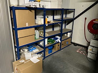 Magazijnstelling (3x) - afbeelding 1 van  9