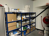 Magazijnstelling (3x) - afbeelding 2 van  9