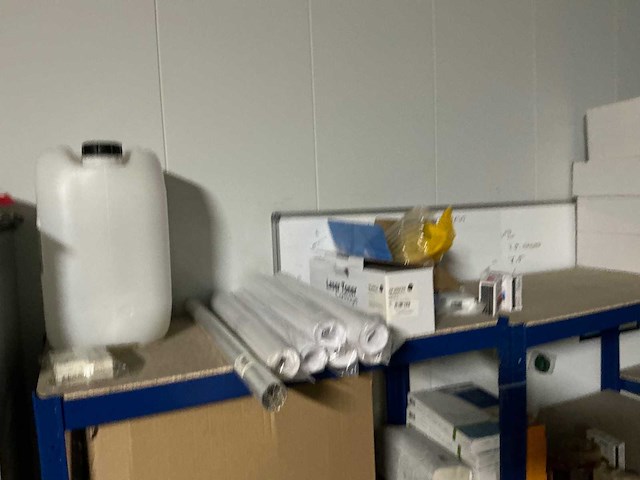 Magazijnstelling (3x) - afbeelding 3 van  9