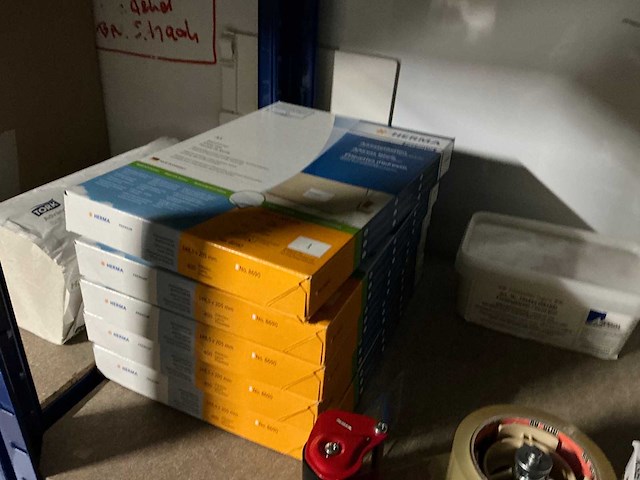 Magazijnstelling (3x) - afbeelding 4 van  9