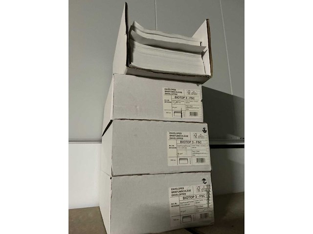 Magazijnstelling (3x) - afbeelding 5 van  9