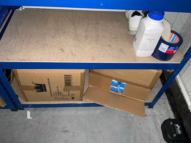 Magazijnstelling (3x) - afbeelding 6 van  9