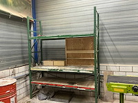 Magazijnstelling (3x) - afbeelding 2 van  4