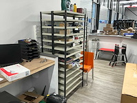 Magazijnstelling (3x) - afbeelding 1 van  6