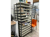 Magazijnstelling (3x) - afbeelding 2 van  6