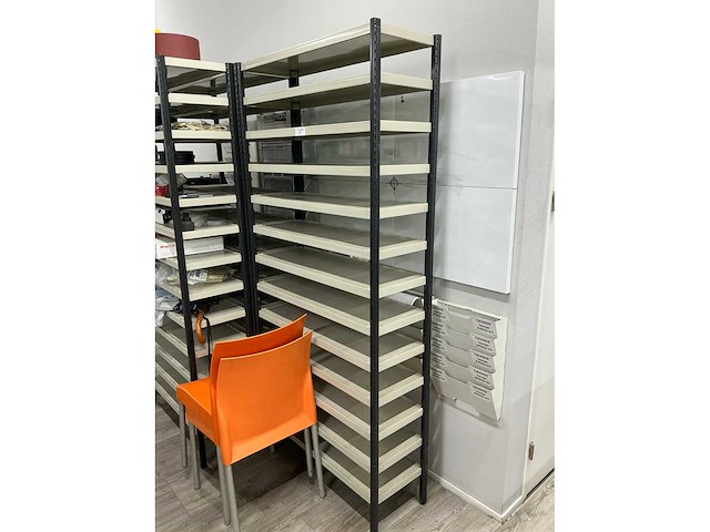 Magazijnstelling (3x) - afbeelding 3 van  6