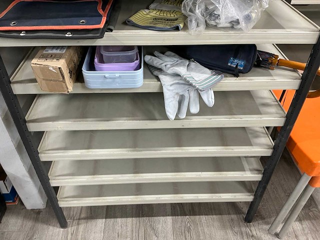 Magazijnstelling (3x) - afbeelding 6 van  6