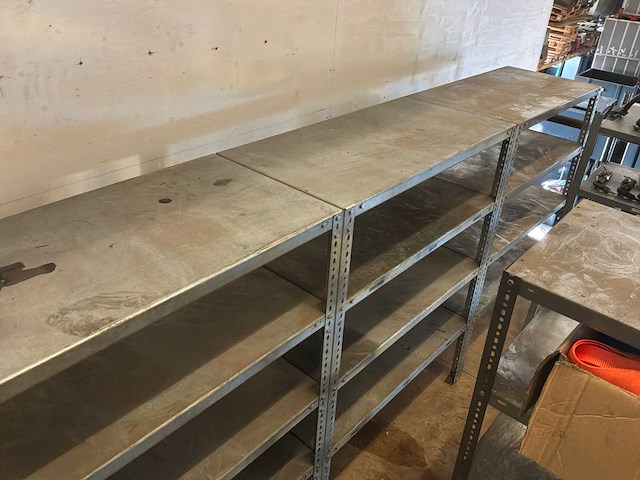 Magazijnstelling (3x) - afbeelding 1 van  1