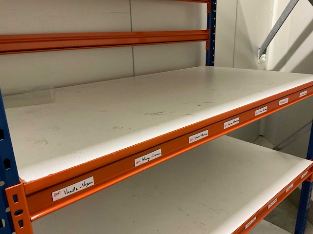 Magazijnstelling (3x) - afbeelding 17 van  24