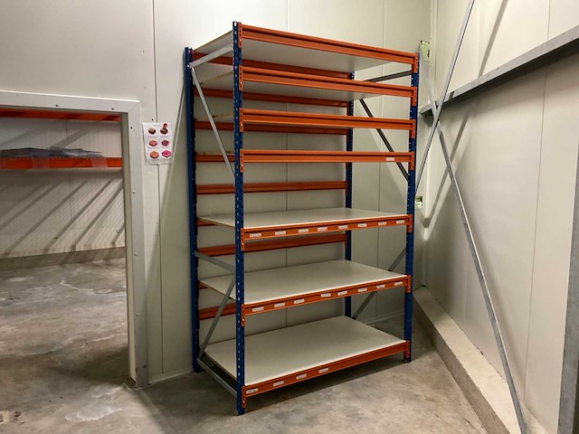 Magazijnstelling (3x) - afbeelding 12 van  24