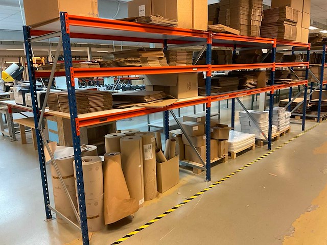 Magazijnstelling (3x) - afbeelding 2 van  6