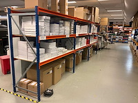 Magazijnstelling (3x) - afbeelding 1 van  7