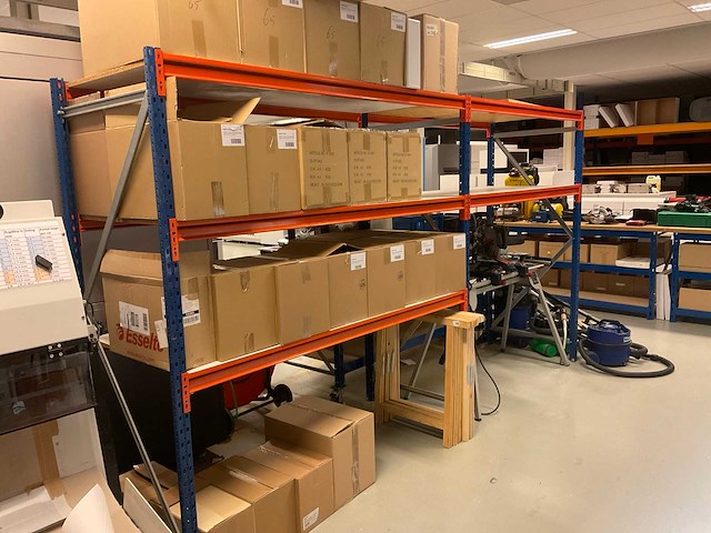 Magazijnstelling (3x) - afbeelding 4 van  7