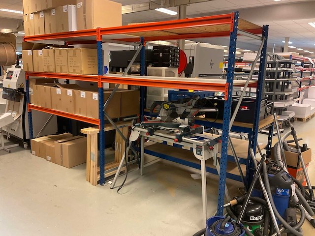 Magazijnstelling (3x) - afbeelding 5 van  7