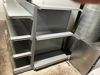 Magazijnstelling (3x) - afbeelding 2 van  3