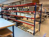 Magazijnstelling (3x) - afbeelding 3 van  5