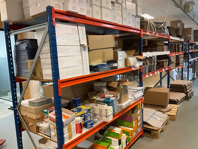Magazijnstelling (3x) - afbeelding 5 van  5