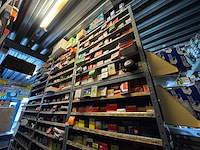 Magazijnstelling 41 meter / 30cm diep + legbordstelling 5,7 meter / 80cm diep - afbeelding 9 van  16