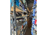 Magazijnstelling 41 meter / 30cm diep + legbordstelling 5,7 meter / 80cm diep - afbeelding 13 van  16
