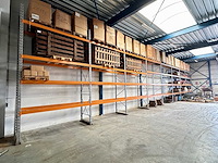 Magazijnstelling 42 meter