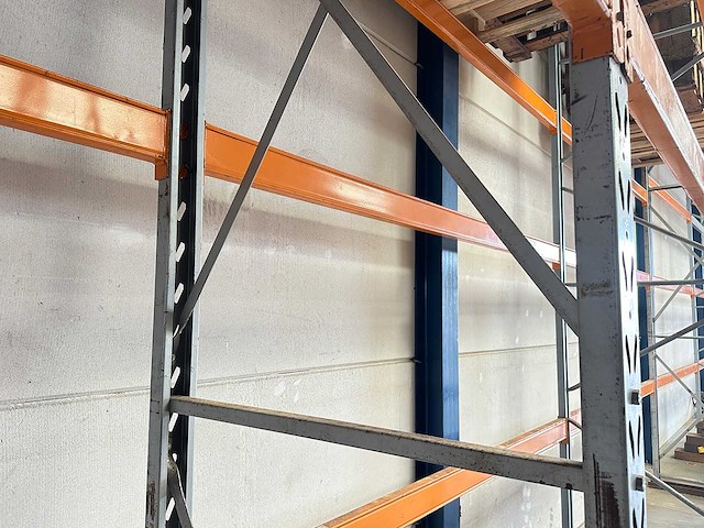Magazijnstelling 42 meter - afbeelding 3 van  6