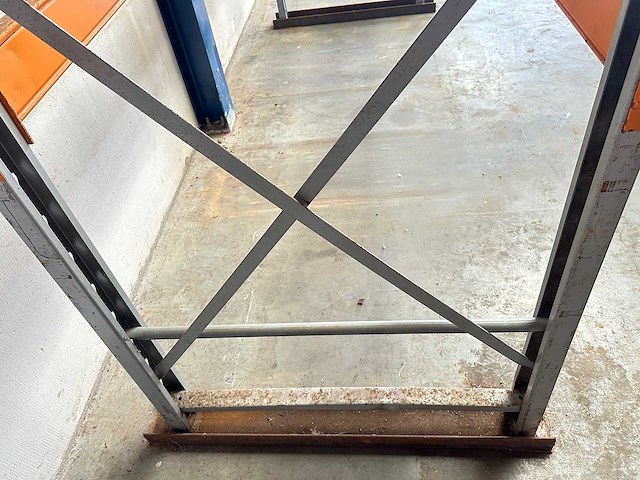 Magazijnstelling 42 meter - afbeelding 4 van  6
