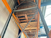 Magazijnstelling 42 meter - afbeelding 5 van  6