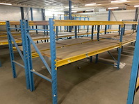 Magazijnstelling 44 secties 2800x900x1650 mm - afbeelding 9 van  10