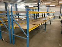 Magazijnstelling 44 secties 2800x900x1650 mm - afbeelding 10 van  10