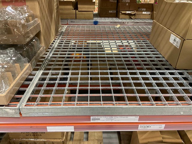 Magazijnstelling (4x) - afbeelding 3 van  20