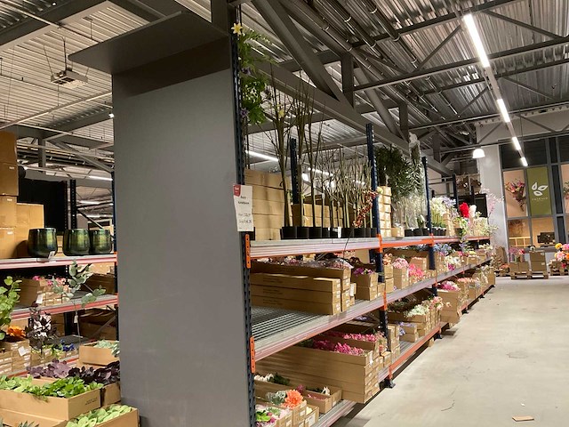 Magazijnstelling (4x) - afbeelding 8 van  20