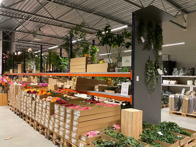 Magazijnstelling (4x) - afbeelding 9 van  20