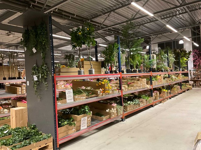 Magazijnstelling (4x) - afbeelding 10 van  20