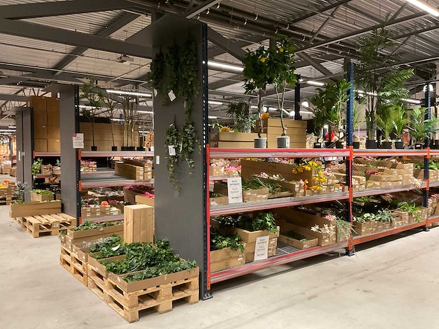 Magazijnstelling (4x) - afbeelding 11 van  20