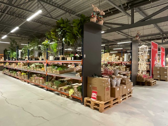 Magazijnstelling (4x) - afbeelding 1 van  20