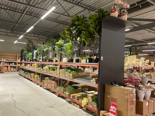 Magazijnstelling (4x) - afbeelding 15 van  20