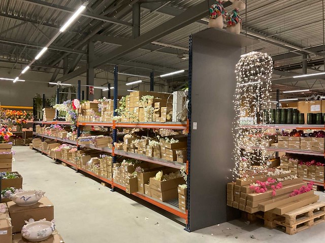 Magazijnstelling (4x) - afbeelding 17 van  20