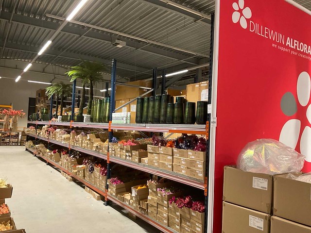 Magazijnstelling (4x) - afbeelding 19 van  20