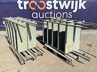 Magazijnstelling (4x) - afbeelding 1 van  5