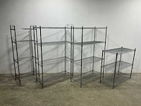 Magazijnstelling (4x) - afbeelding 1 van  5