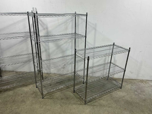 Magazijnstelling (4x) - afbeelding 3 van  5