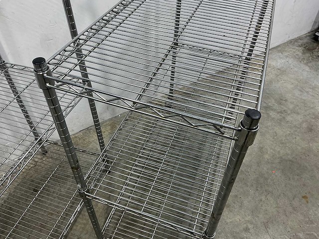 Magazijnstelling (4x) - afbeelding 5 van  5