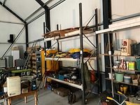 Magazijnstelling (4x) - afbeelding 1 van  13