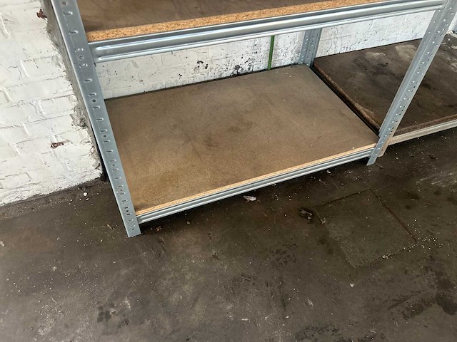 Magazijnstelling (4x) - afbeelding 4 van  5