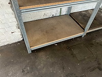 Magazijnstelling (4x) - afbeelding 4 van  5