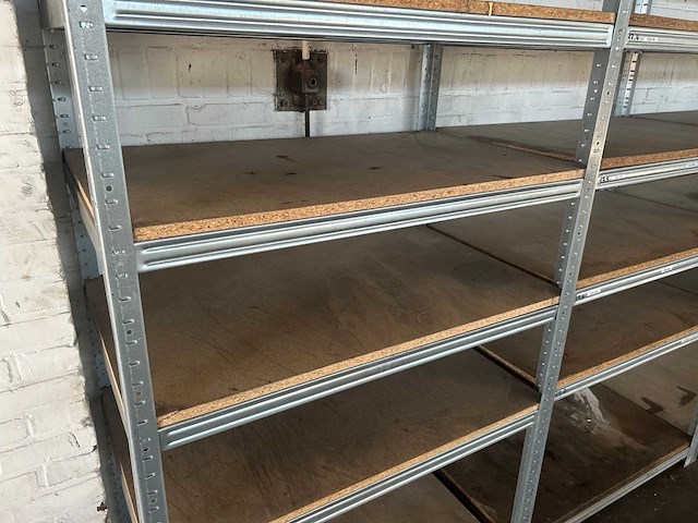 Magazijnstelling (4x) - afbeelding 3 van  5