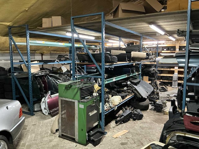 Magazijnstelling (4x) - afbeelding 3 van  5