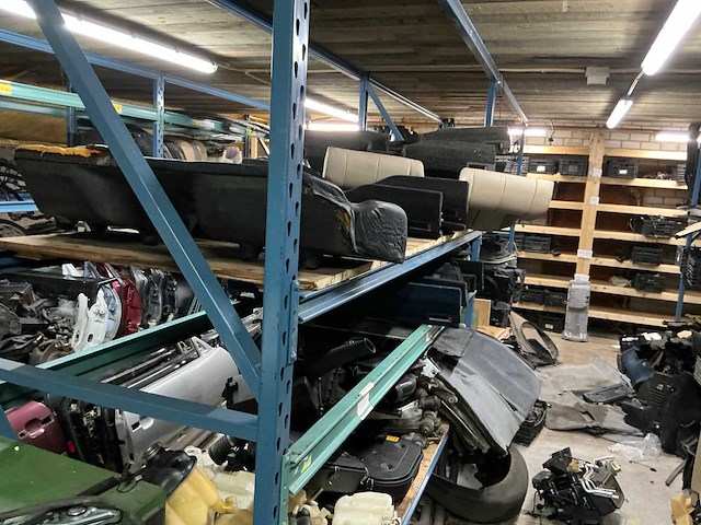 Magazijnstelling (4x) - afbeelding 4 van  5