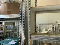 Magazijnstelling 5 secties - afbeelding 2 van  9