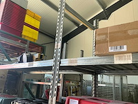 Magazijnstelling 5 secties - afbeelding 3 van  9